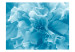 Wall Mural Blue Azaleas - Close-up of Flower Petals in Bright Colours 60449 additionalThumb 1