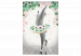 Cuadro numerado para pintar Cat Ballerina  135259 additionalThumb 4
