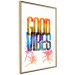 Wall Poster Good Vibes [Poster]  142859 additionalThumb 7
