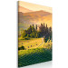 Quadro su tela Sunny Fields of Tuscany - Landscape Photography at Sunset 149859 additionalThumb 2