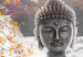 Quadro moderno Buddha autunnale 50359 additionalThumb 5