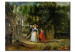 Reproduction de tableau Rubens et Hélène Fourment 50759