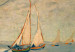 Reprodukcja obrazu Łodzie rybackie na plaży w Saintes Maries de la Mer 52559 additionalThumb 3