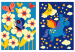 Set para pintar para niños Unicornio y mariposa 107269 additionalThumb 6
