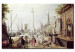 Reprodukcja obrazu The Ancient Port of Antwerp 111969