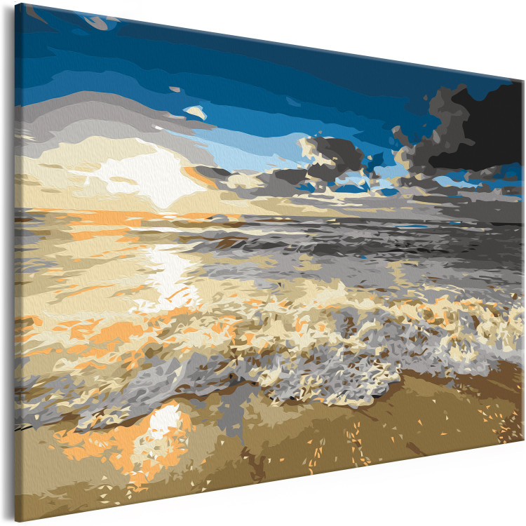 Paint by Number Kit Beach in blinding sun 114469 additionalImage 5