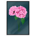 Wall Poster Hydrangeas [Poster] 129969 additionalThumb 18