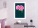 Wall Poster Hydrangeas [Poster] 129969 additionalThumb 5