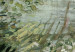 Poster Van Gogh Reproduction - The Riverside in Spring in Shades of Green 150069 additionalThumb 4