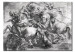 Cópia do quadro The Battle of Anghiari after Leonardo da Vinci 50769