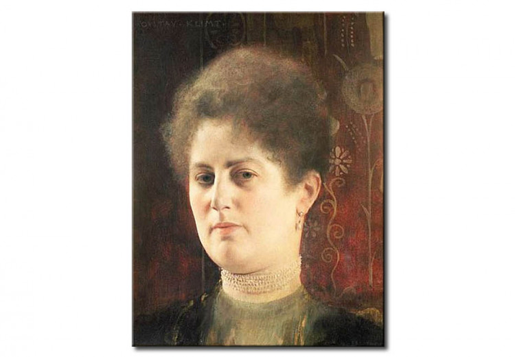 Reprodução da pintura famosa Portrait of a lady 50869