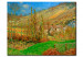 Reprodukcja obrazu Zimowy krajobraz w Val de Falaise 54669