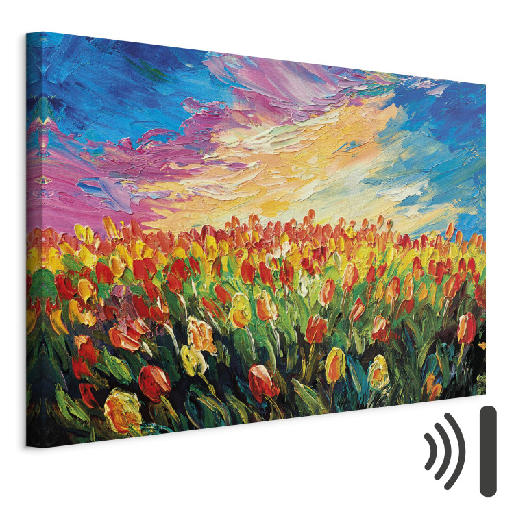 Canvas Sea of Tulips 96969 additionalImage 8