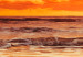 Canvas Art Print Beach: Beatiful Sunset II 97969 additionalThumb 5