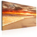 Canvas Art Print Beach: Beatiful Sunset II 97969 additionalThumb 2