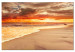 Canvas Art Print Beach: Beatiful Sunset II 97969