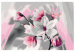 Tableau à peindre soi-même Magnolia (fond gris) 107179 additionalThumb 6
