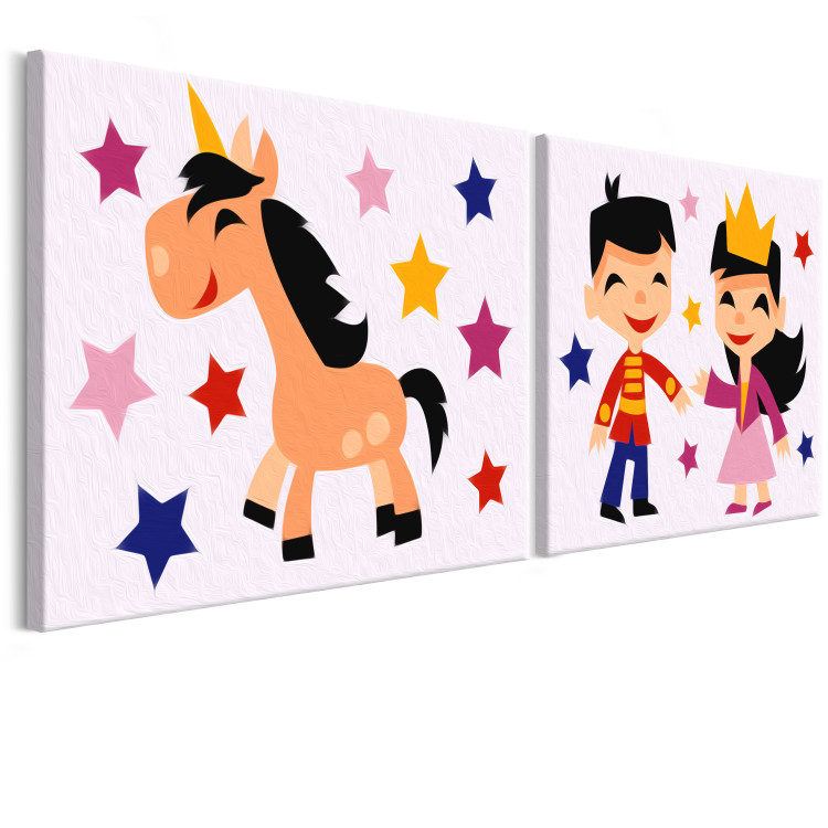 Kit de pintura infantil Prince & Princess 107279 additionalImage 5