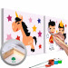 Kit de pintura infantil Prince & Princess 107279