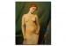 Riproduzione Femmes nue, rideau vert 113579