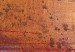 Tableau tendance Soleil (1 pièce) - Composition abstraite dans tons orange 46779 additionalThumb 4