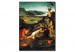 Wandbild St. Hieronymus betend 51379