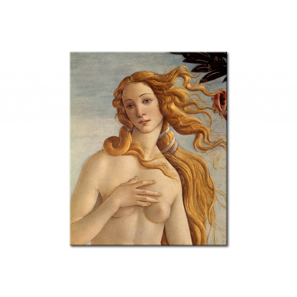 Målning Venus Födelse