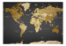 Fototapeta Mapa świata: Nowoczesna geografia 94379 additionalThumb 1