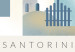 Obraz Greckie Santorini - krajobraz z charakterystyczna białą architekturą wyspy Santorini oraz morzem z napisami 134989 additionalThumb 4