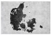 Decoración en corcho Stone Denmark [Cork Map] 135189 additionalThumb 2