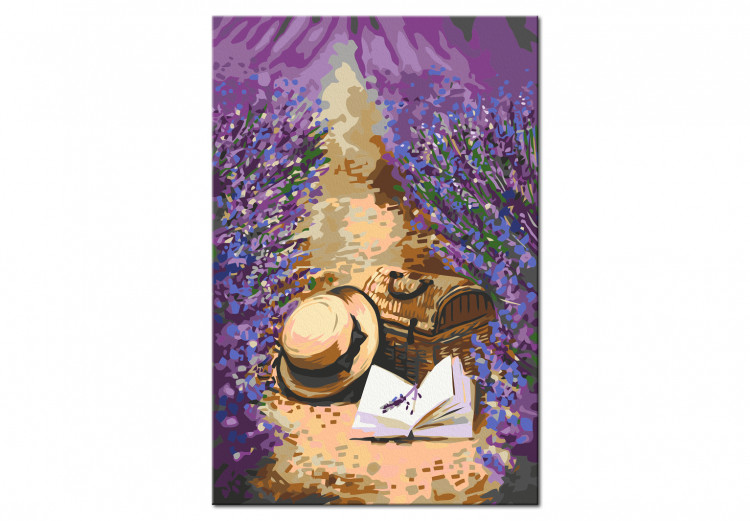 Paint by Number Kit Provencal Afternoon 137289 additionalImage 4