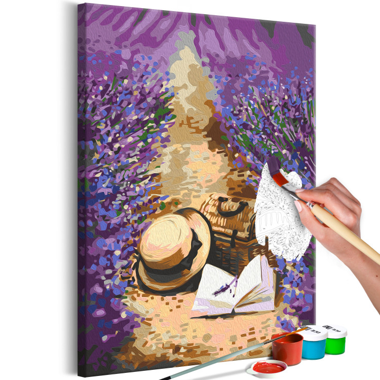 Paint by Number Kit Provencal Afternoon 137289 additionalImage 5