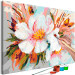 Obraz do malowania po numerach Rozkwitający kwiat - kolorowa natura z nadejściem wiosny 149789 additionalThumb 7