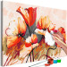 Paint by number Colorful Bouquet - Bunch of Summer Flowers 150389 additionalThumb 3
