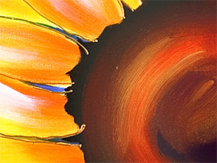 Leinwandbild Sonnenblumen  47189 additionalImage 4