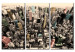 Cadre moderne Les plus hauts immeubles de New York 50589