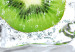 Quadro moderno Frozen kiwi fruit 58789 additionalThumb 4