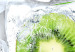 Quadro moderno Frozen kiwi fruit 58789 additionalThumb 5
