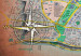 Tablero decorativo en corcho Hamburg [Cork Map] 92189 additionalThumb 5