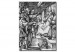 Kunstdruck Christ before Caiaphas 112899
