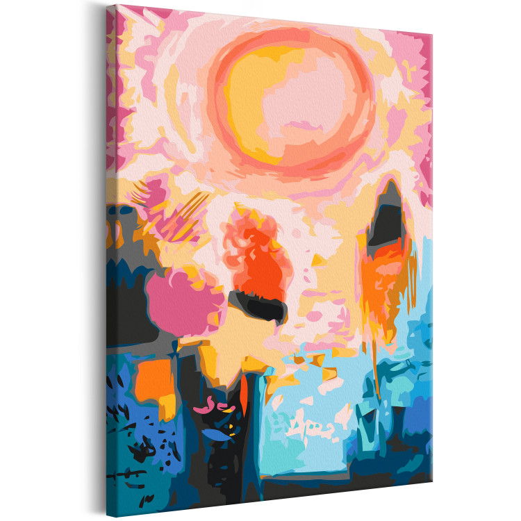 Kit de peinture par numéros Dreamlike Sunset 136499 additionalImage 6
