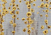 Leinwandbild Golden Bloom (1 Part) Wide 138299 additionalThumb 4