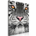 Paint by number Regal White Tiger 138499 additionalThumb 4