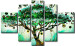 Obraz Zielone drzewo 49799