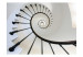 Wall Mural Architecture - Spiral Stairs Leading to the Top of a Lighthouse 59799 additionalThumb 1